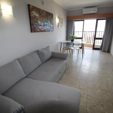 T1 Clube Mar -sol Do Algarve *