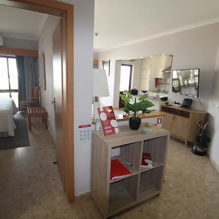 T1 Clube Mar -sol Do Algarve Апартаменты Портиман