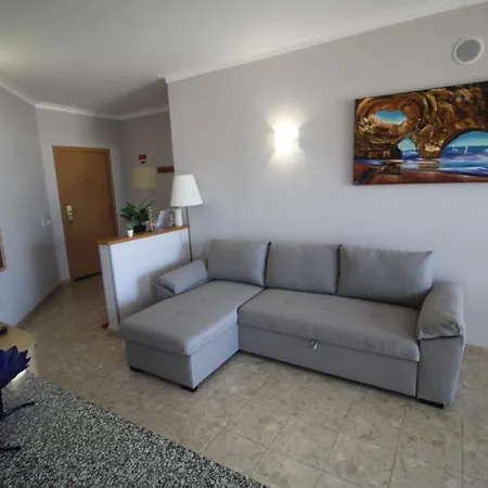 T1 Clube Mar -sol Do Algarve Apartment Portimao