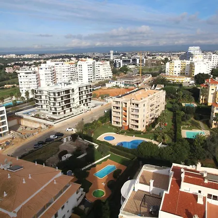 T1 Clube Mar -sol Do Algarve 公寓