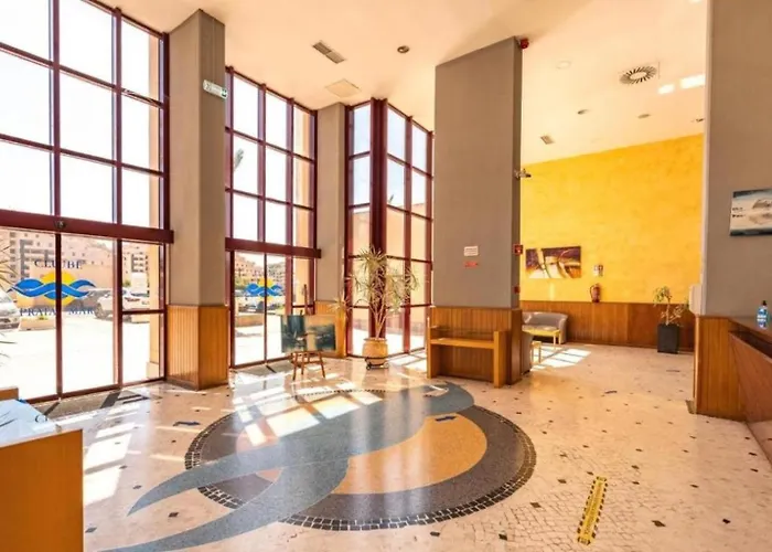 T1 Clube Mar -sol Do Algarve * Portimao