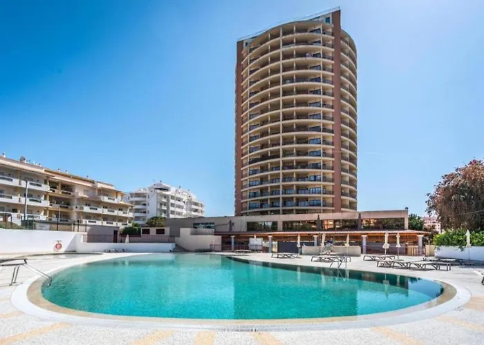 T1 Clube Mar -sol Do Algarve *