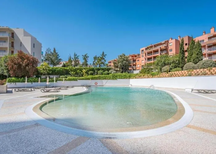 Apartment T1 Clube Mar -sol Do Algarve