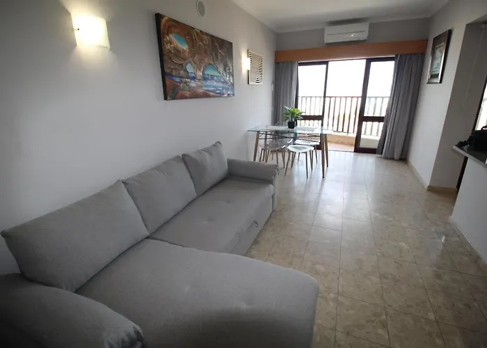 T1 Clube Mar -sol Do Algarve *