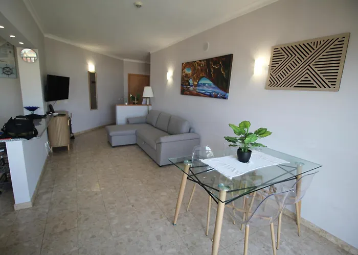 T1 Clube Mar -sol Do Algarve * Portimao