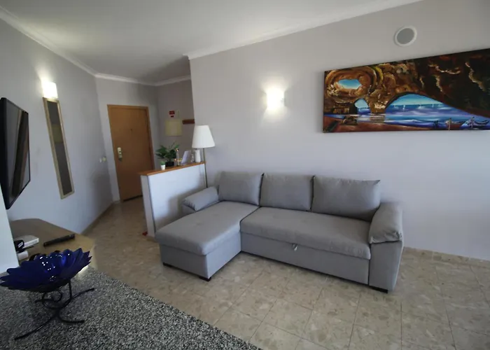 T1 Clube Mar -sol Do Algarve Apartment Portimao