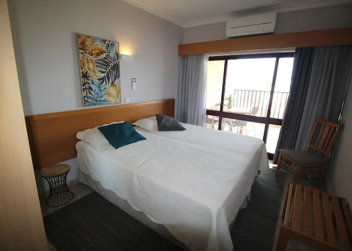 T1 Clube Mar -sol Do Algarve Apartment *