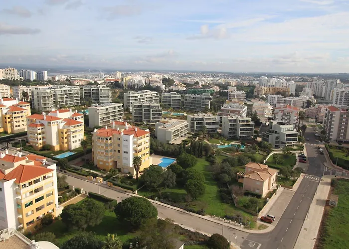 T1 Clube Mar -sol Do Algarve Apartment Portimao