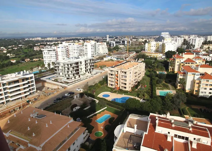 T1 Clube Mar -sol Do Algarve Apartment